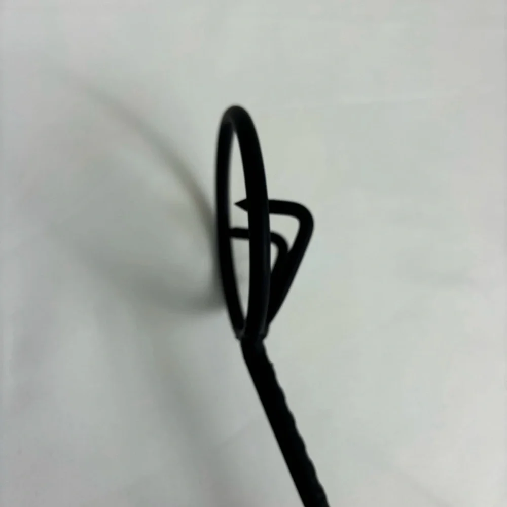 Grill Smoker Onion Cleaner Tool All Natural Heavy Duty Metal Wood New Size 20” - Picture 12 of 16